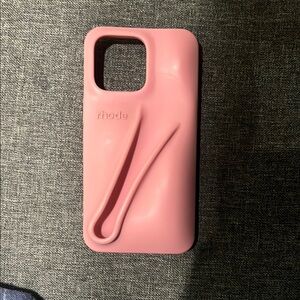 Rhode Pink Phone Case